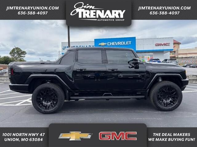2025 GMC Hummer EV Pickup