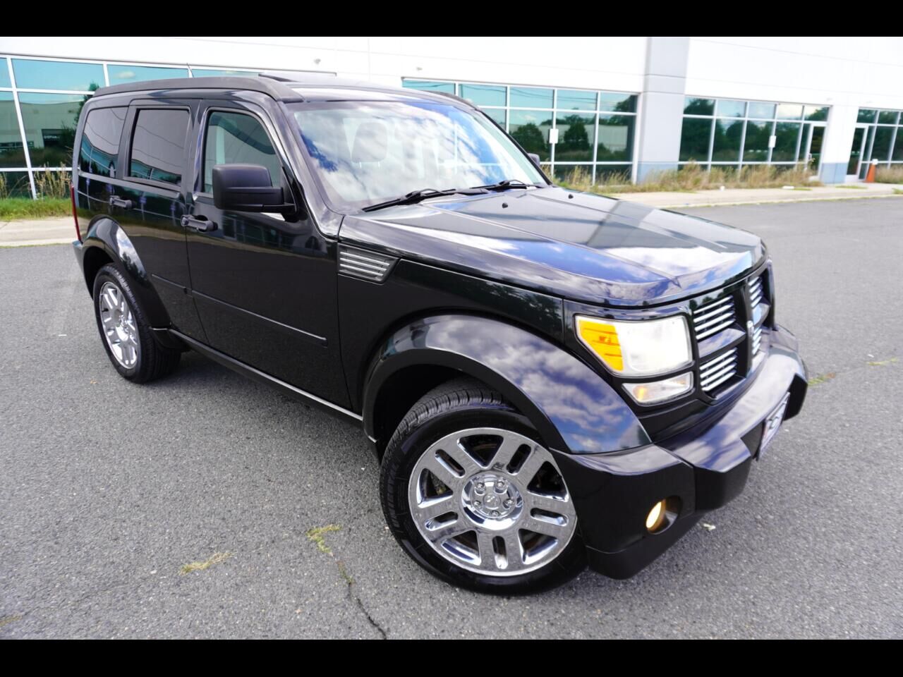 Dodge Nitro