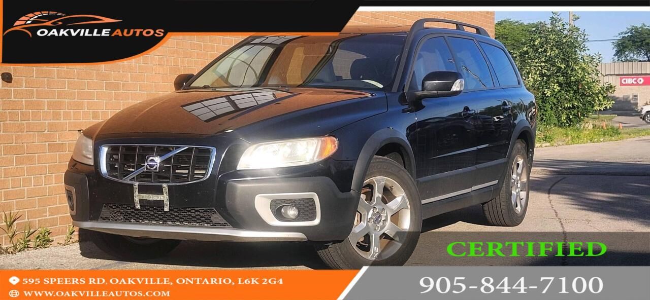 Volvo XC70