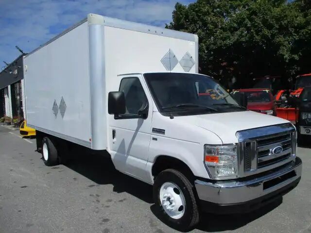 Ford E-450