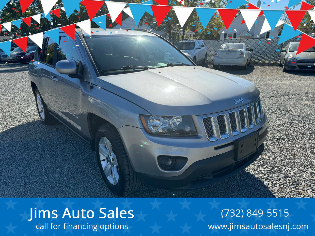 2016 JEEP Compass