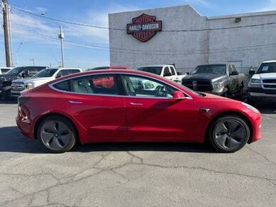 2020 TESLA Model 3 - VIN Decoder