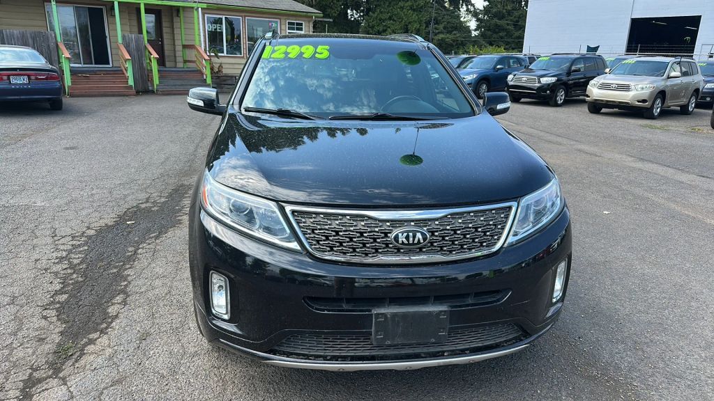 2015 KIA Sorento