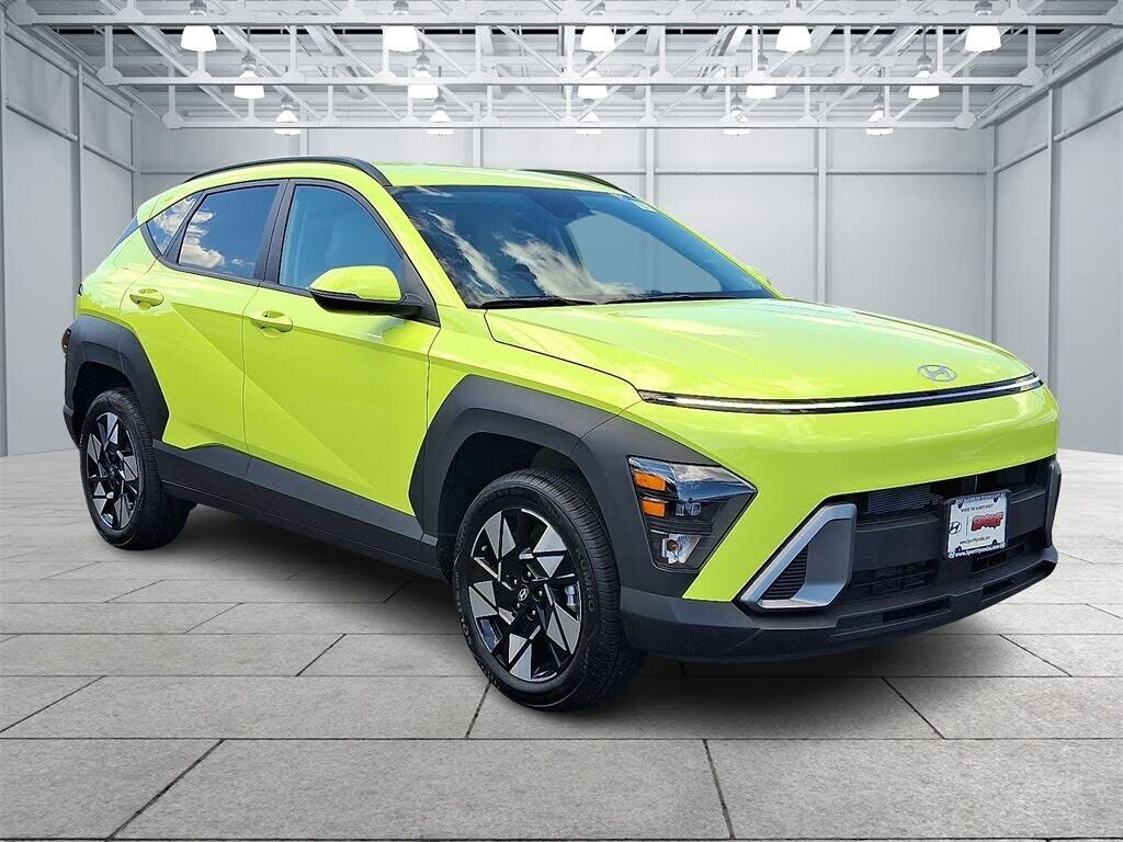 2024 HYUNDAI Kona
