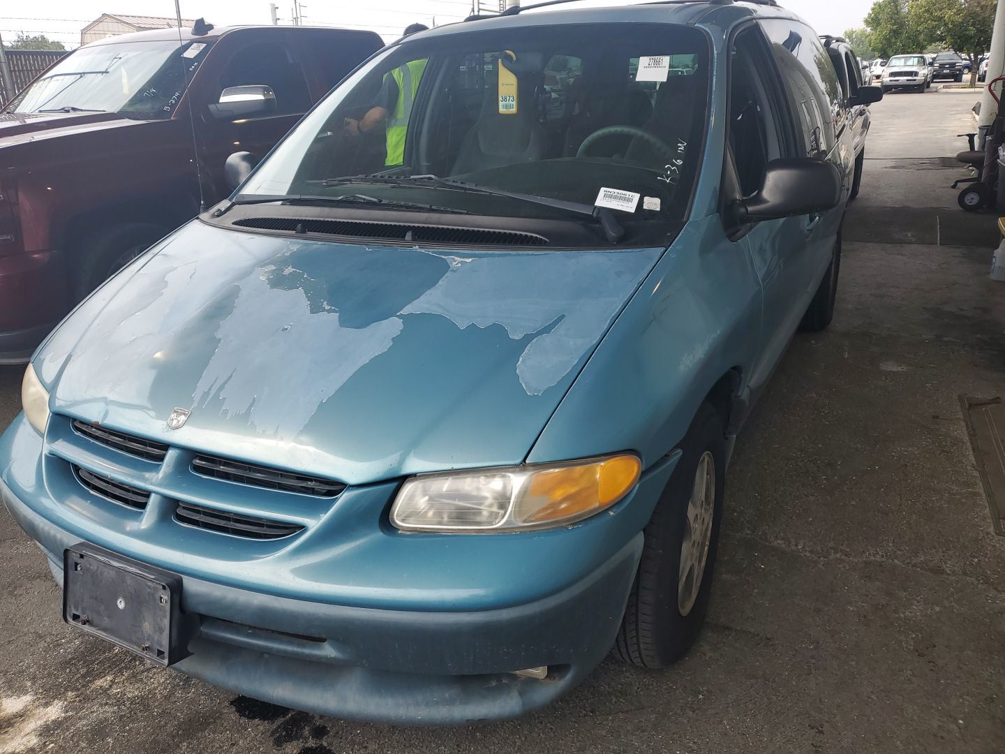 Dodge Caravan/Grand Caravan
