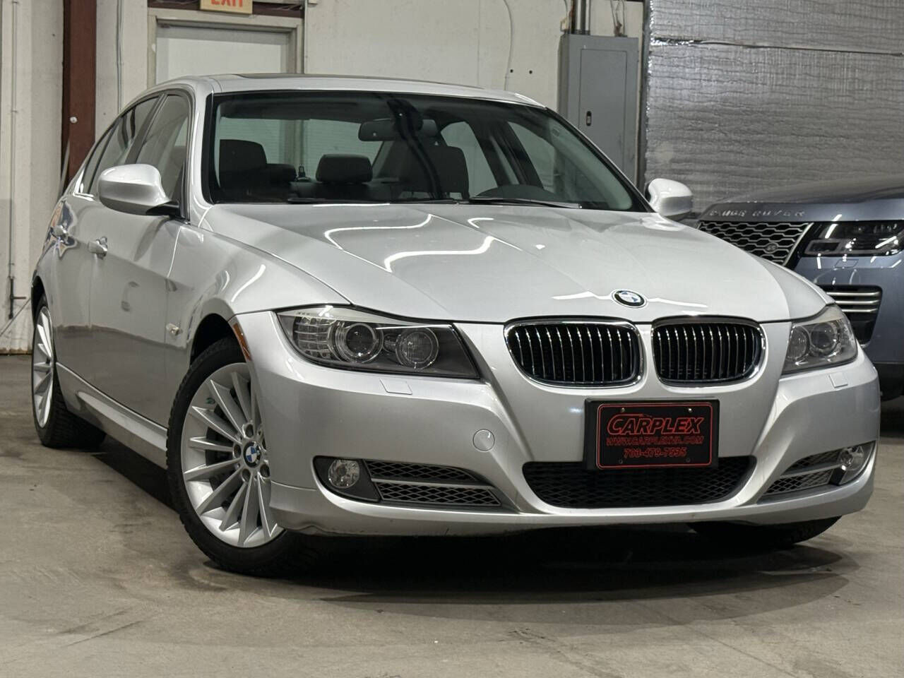 BMW 335d