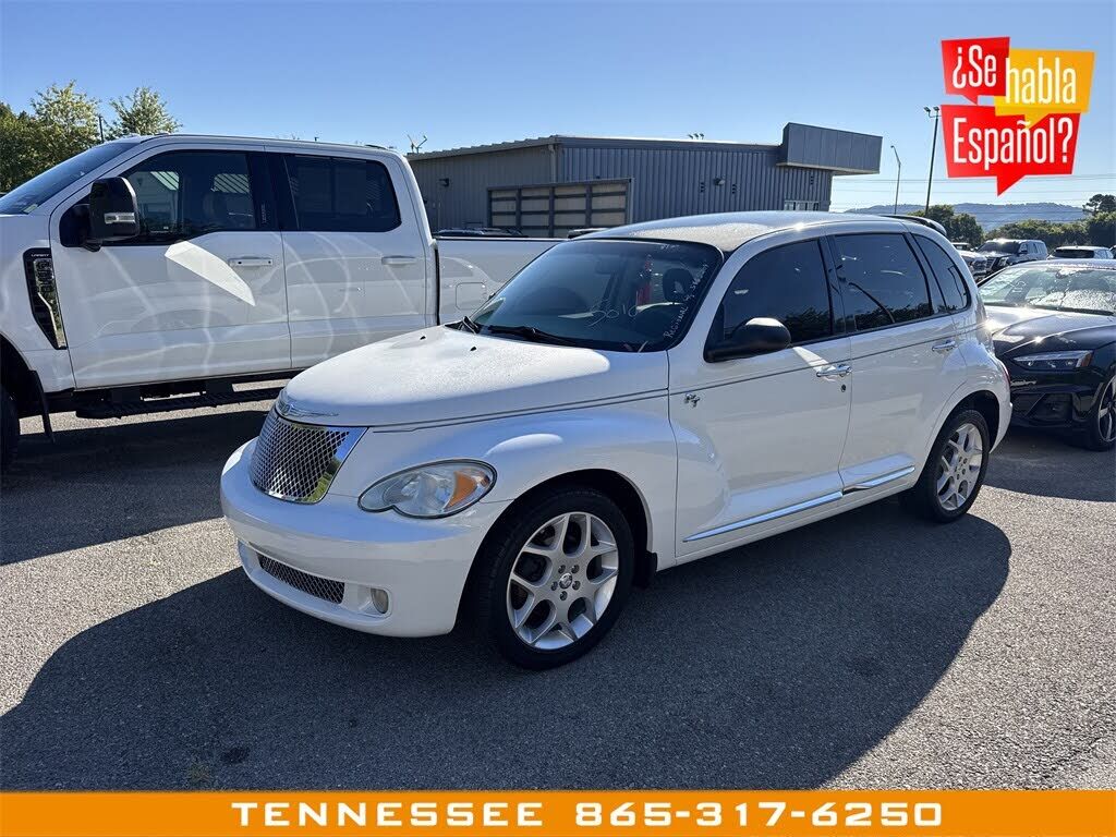Chrysler PT Cruiser