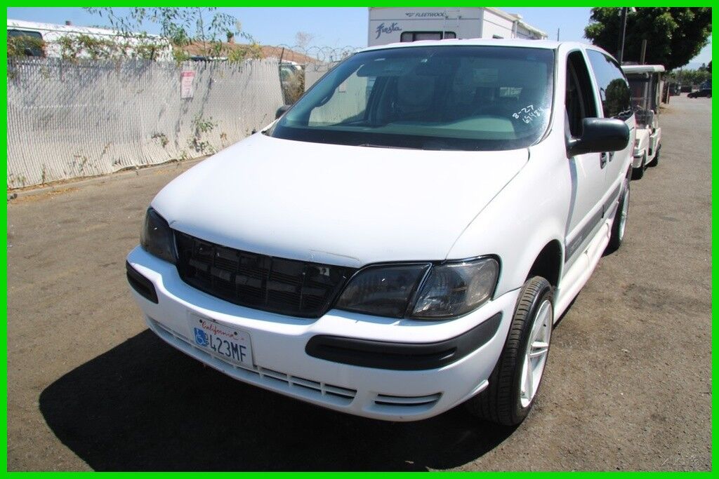 Chevrolet Venture