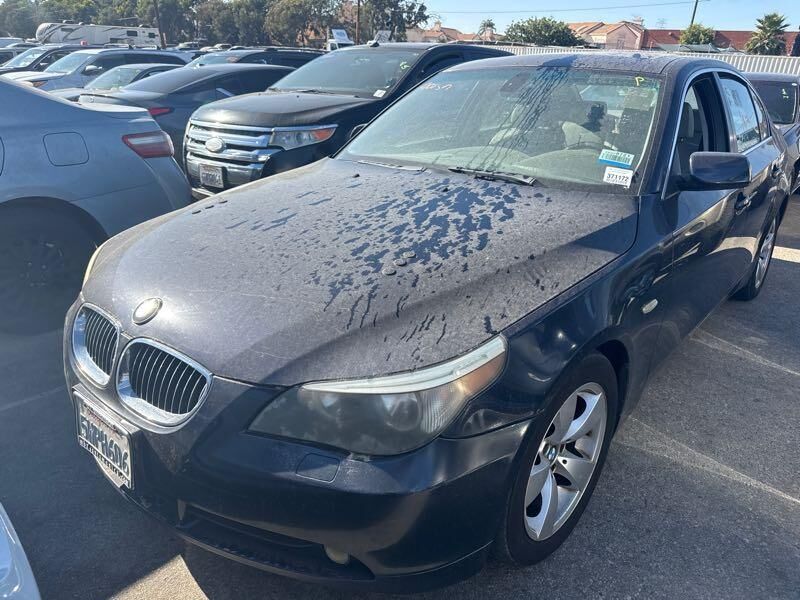BMW 525i