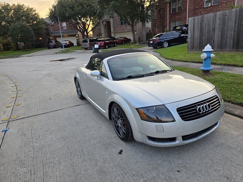 Audi TT