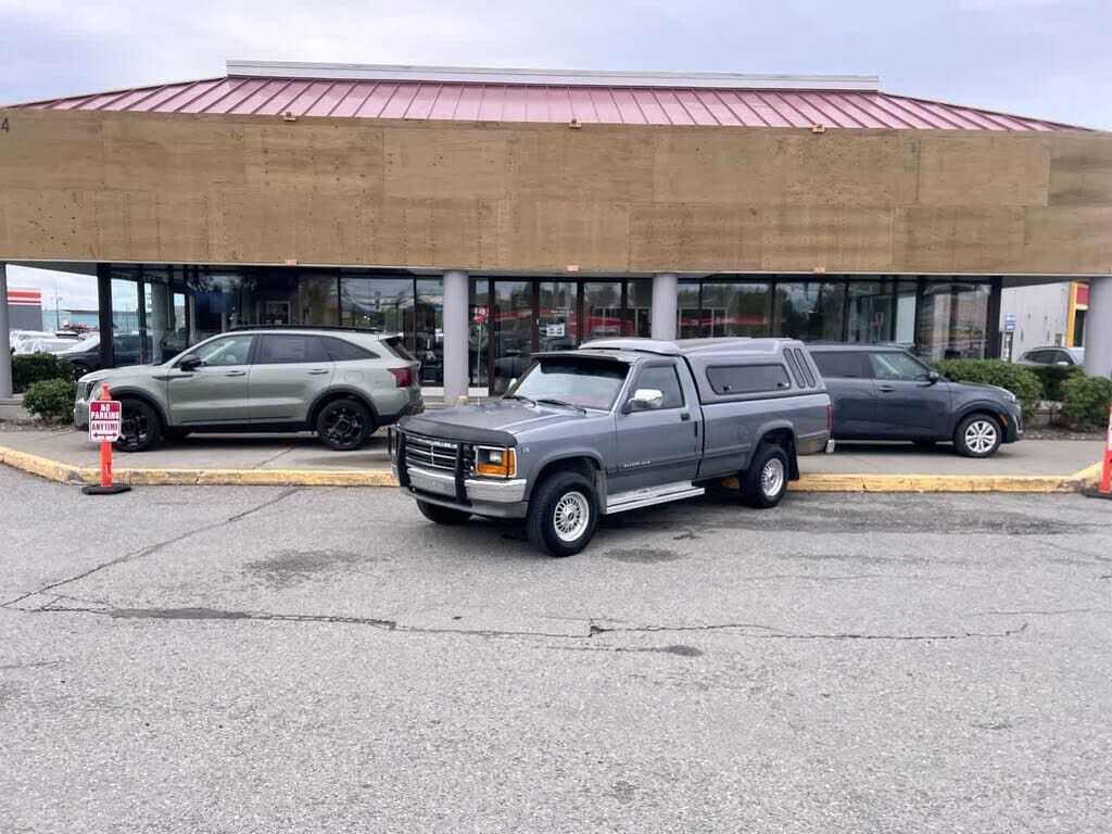 Dodge Dakota