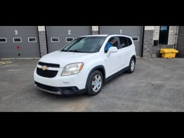 Chevrolet Orlando