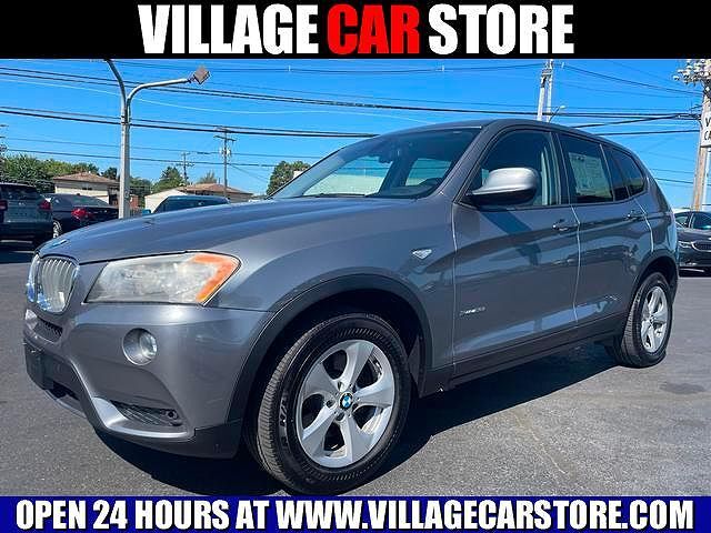 BMW X3