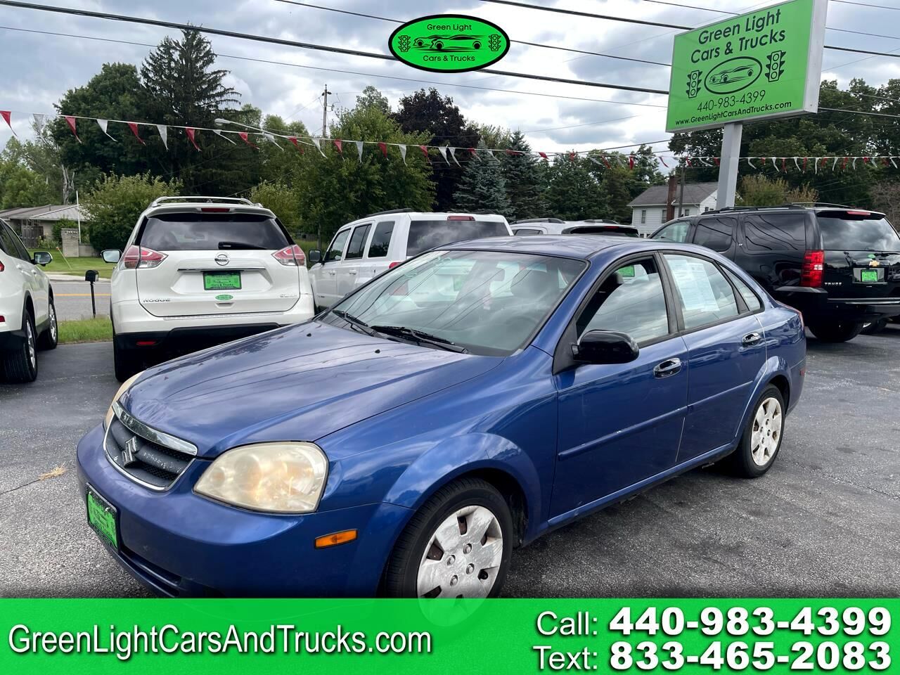Suzuki Forenza