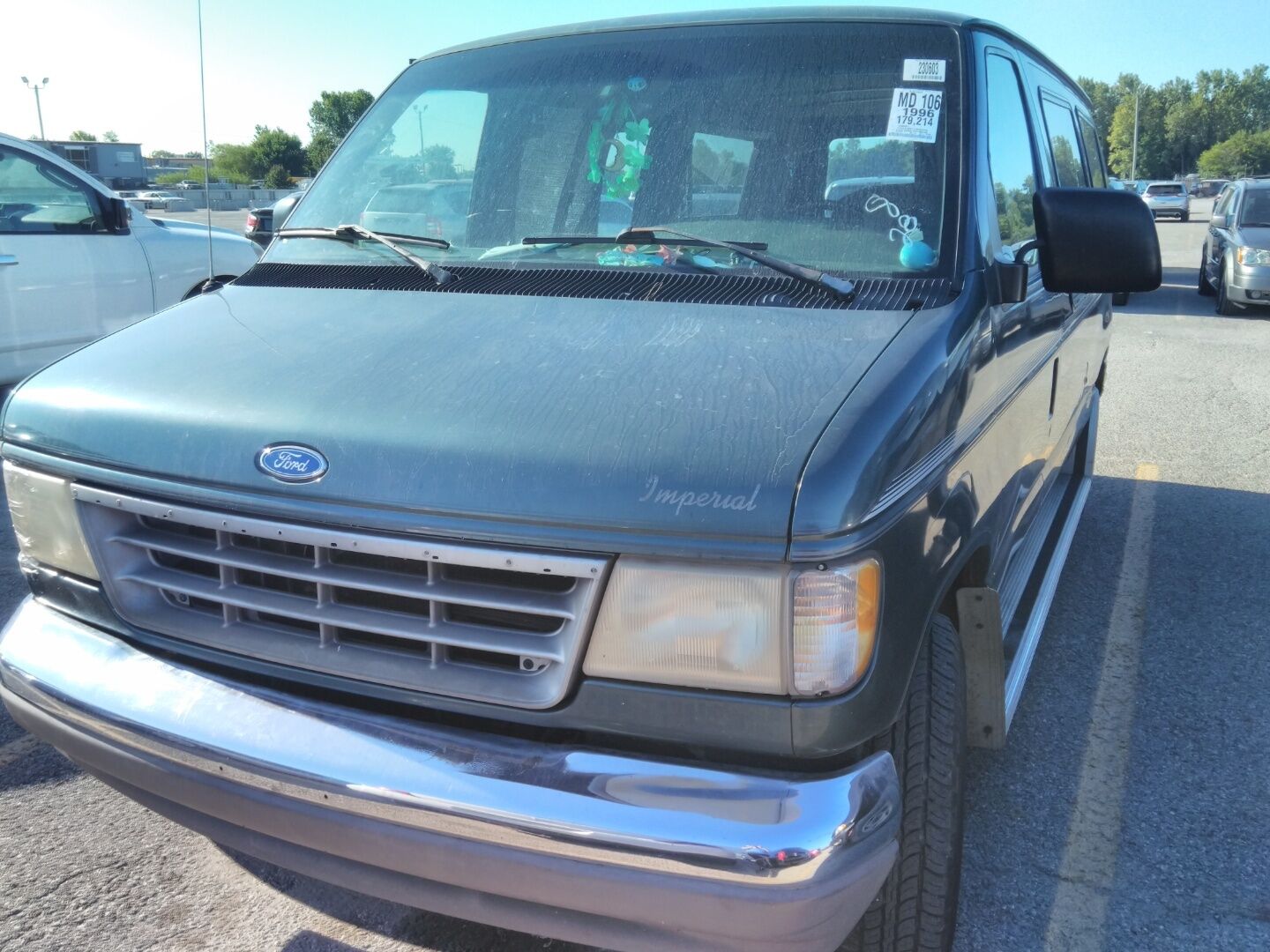 Ford E-150