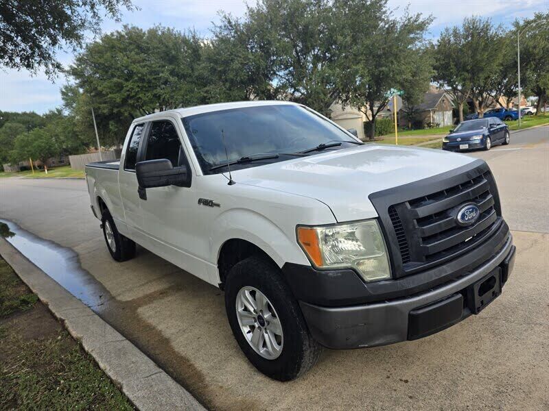 2010 FORD F-150