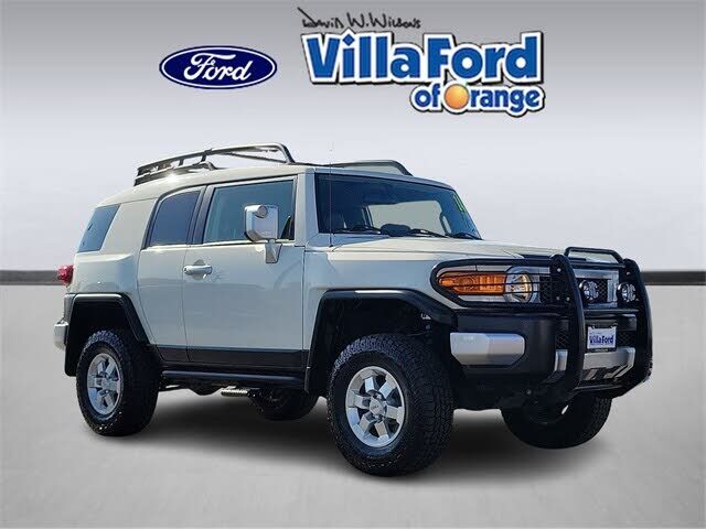 Toyota FJ Cruiser