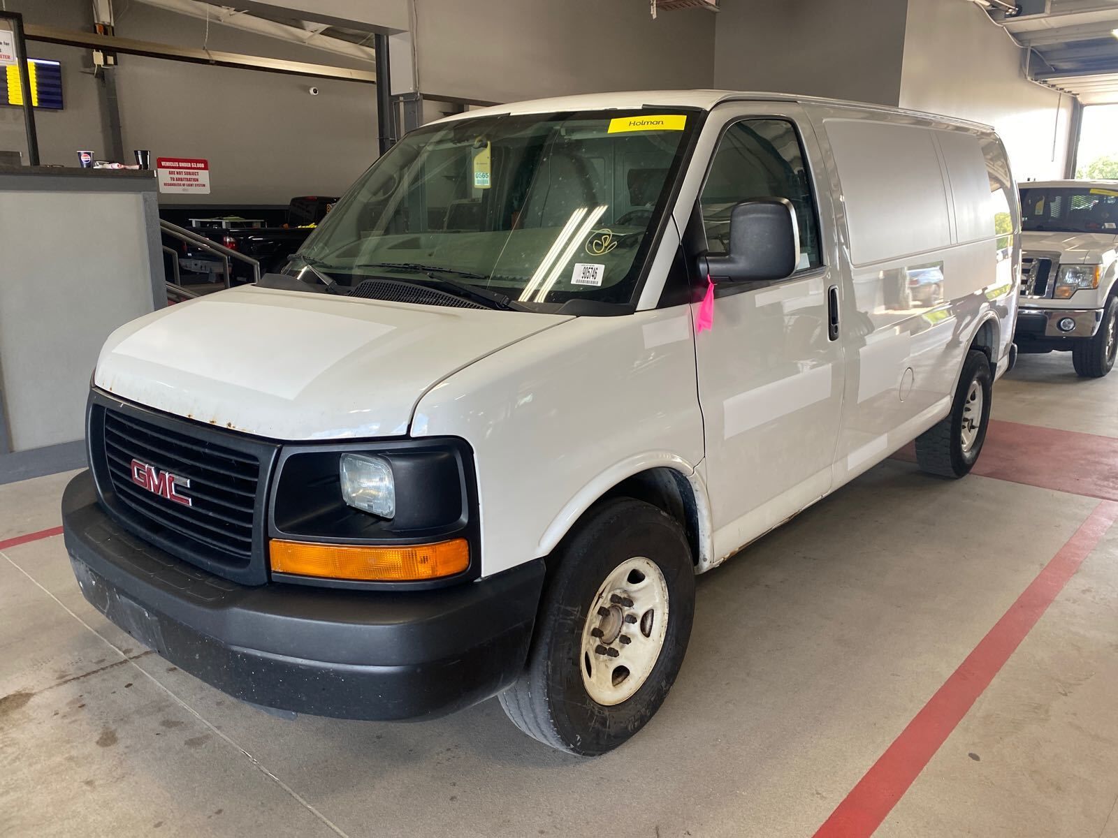 GMC Savana