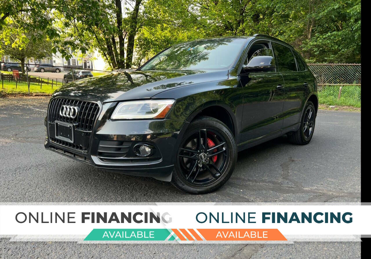 2015 AUDI Q5