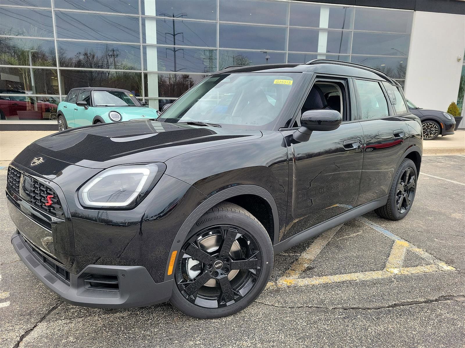 2025 MINI Countryman