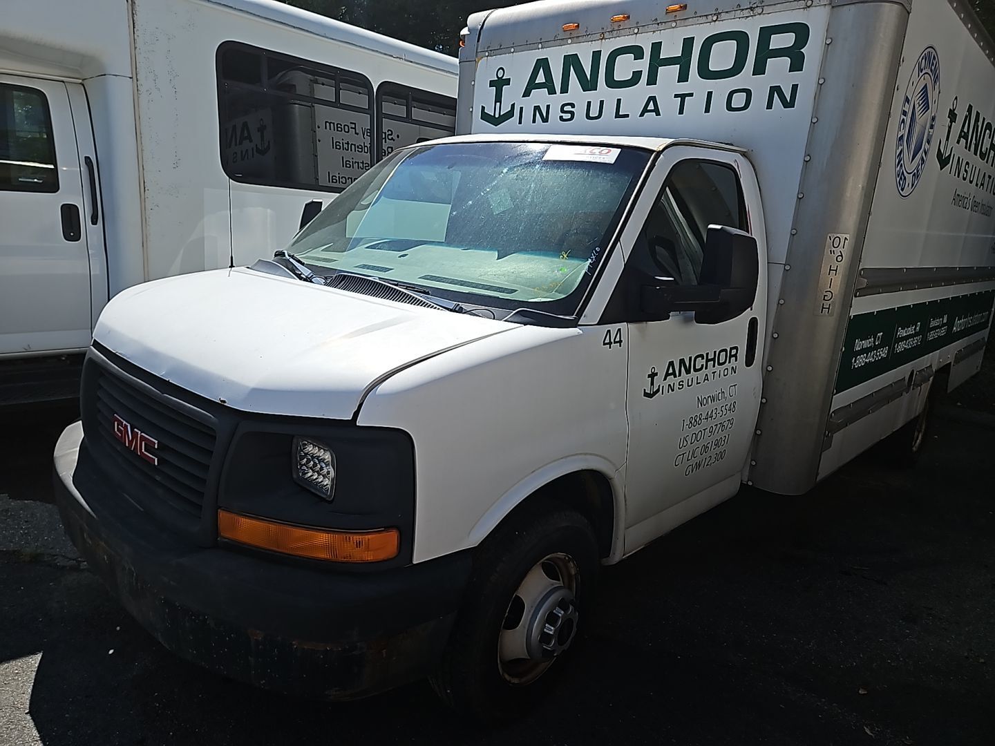 GMC Savana