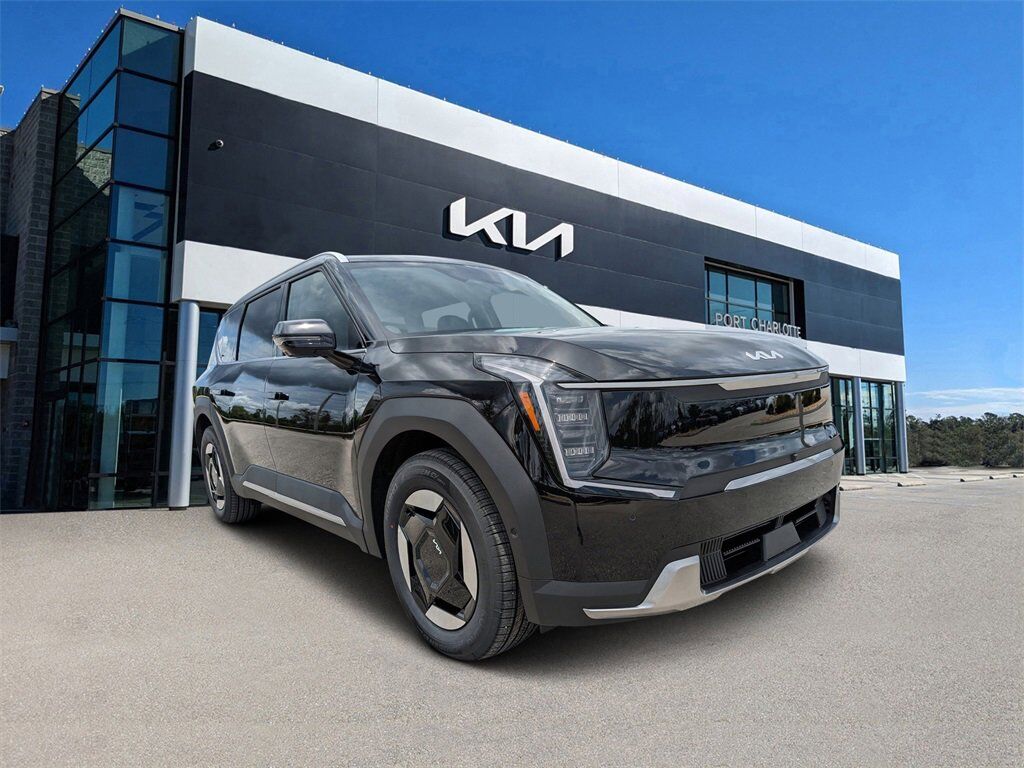 2026 KIA EV9