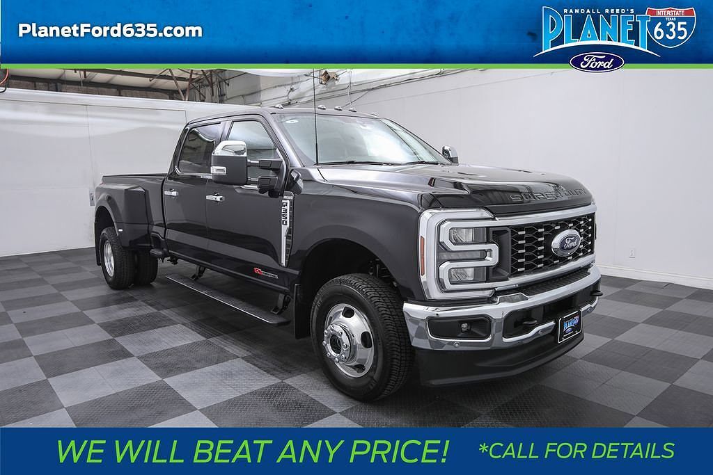 2026 FORD F-350