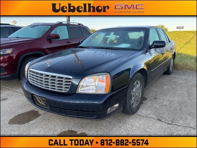 Cadillac Deville
