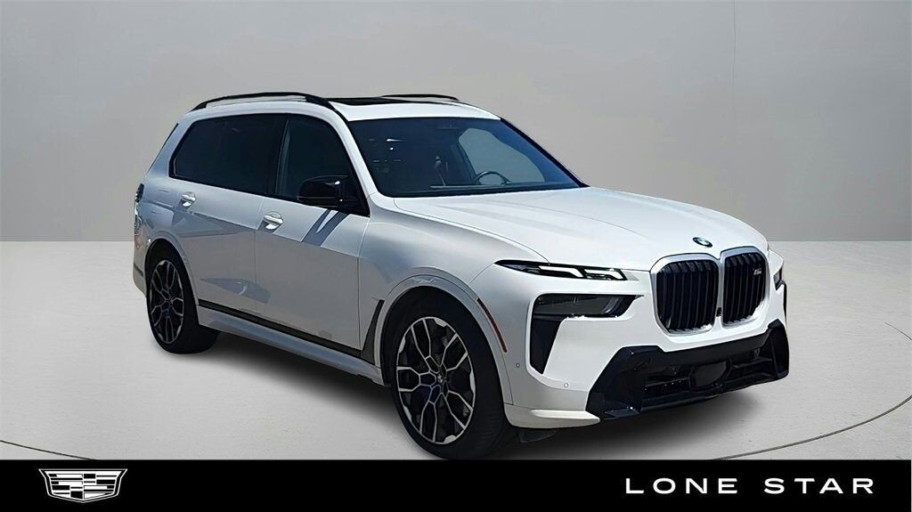2023 BMW X7