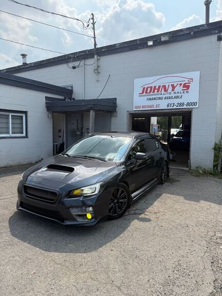 Subaru WRX