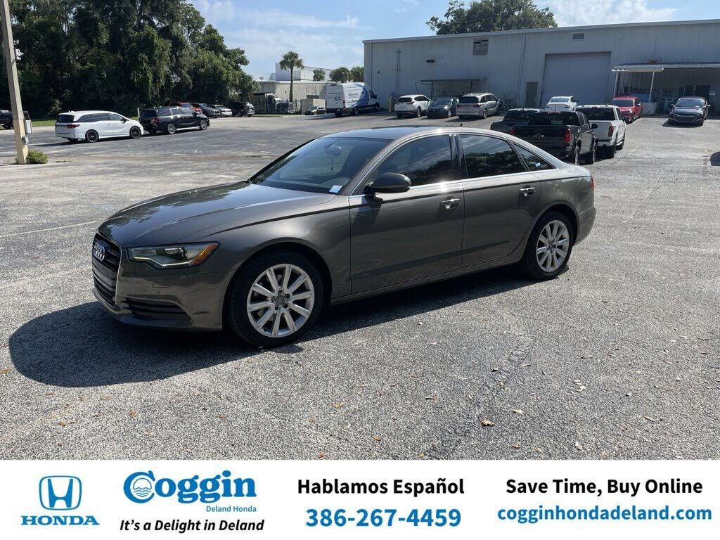 Audi A6