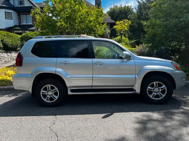 Lexus GX