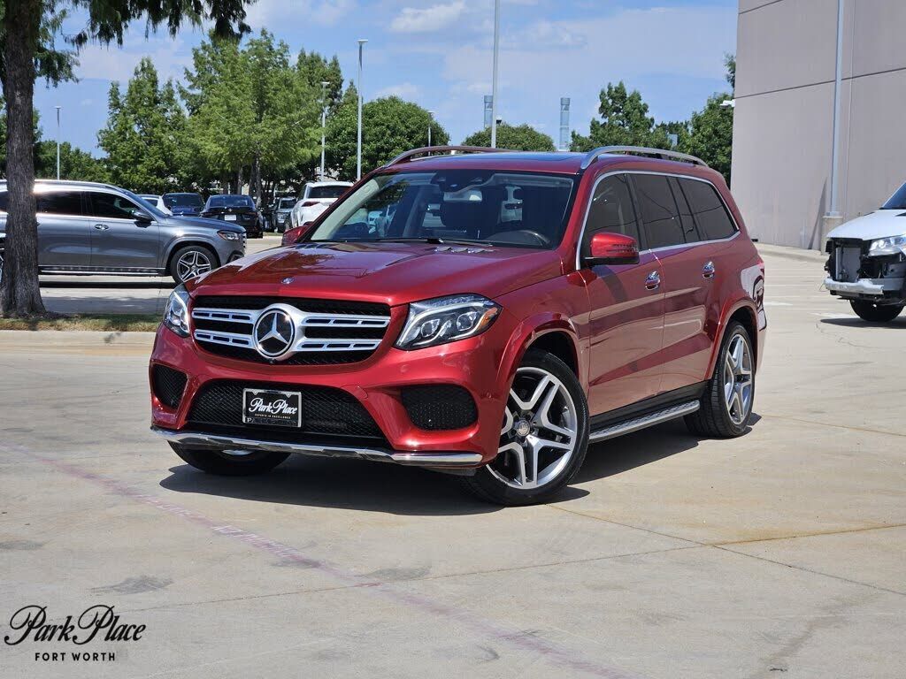 Mercedes-Benz GLS-Class