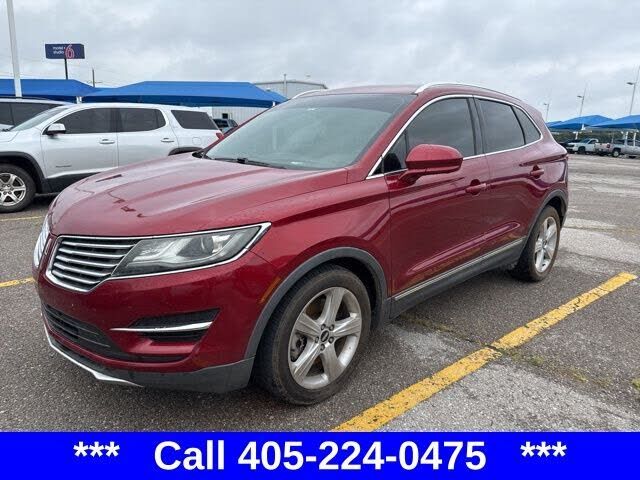 Lincoln MKC