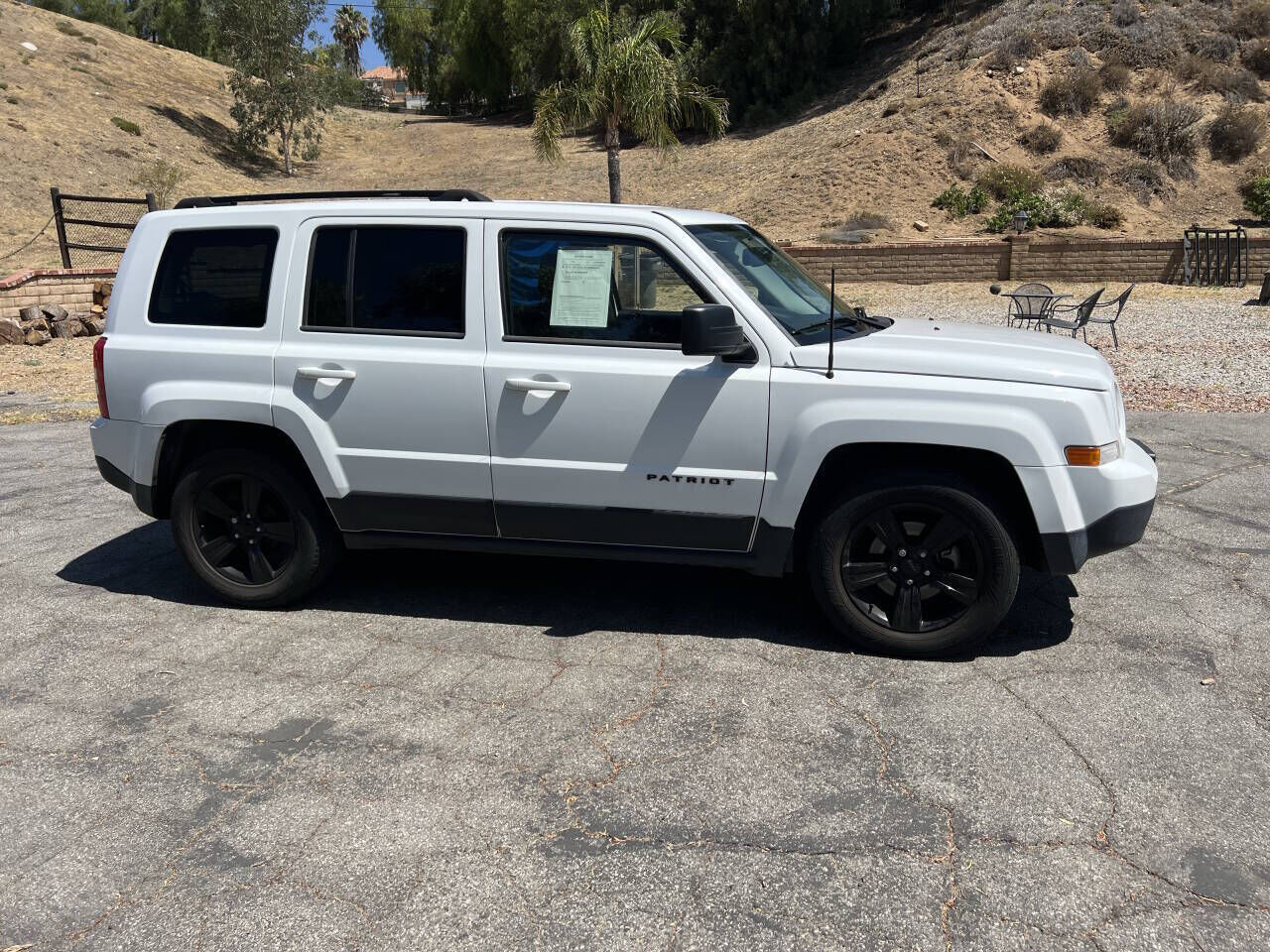 2014 JEEP Patriot