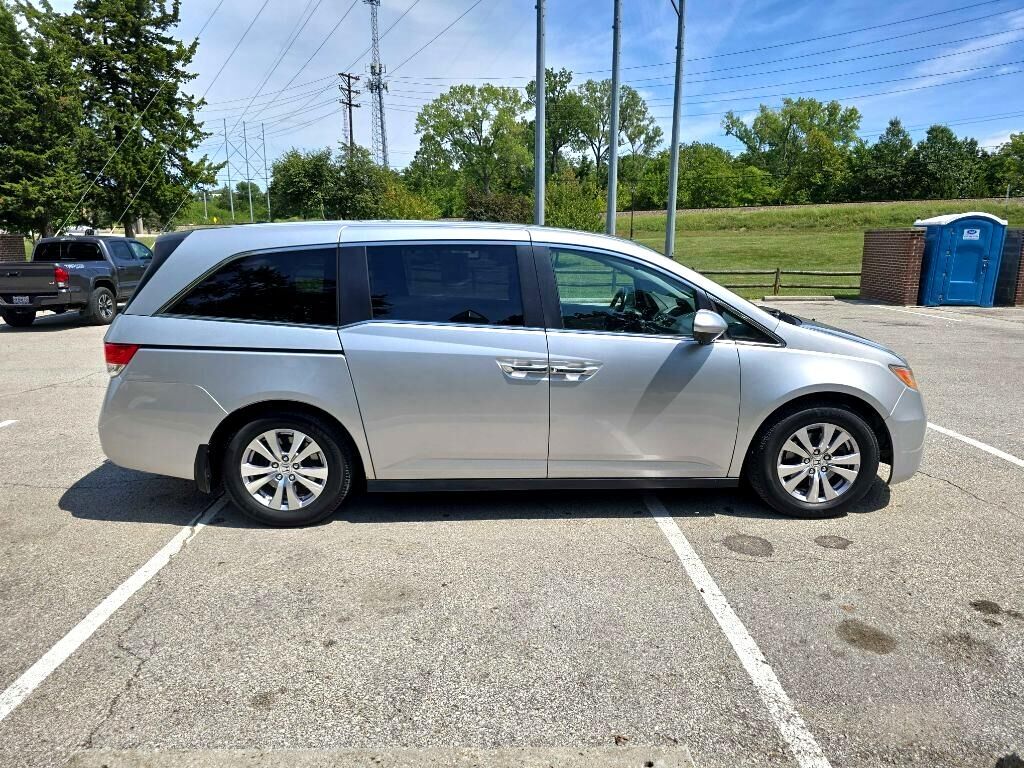 2014 HONDA Odyssey