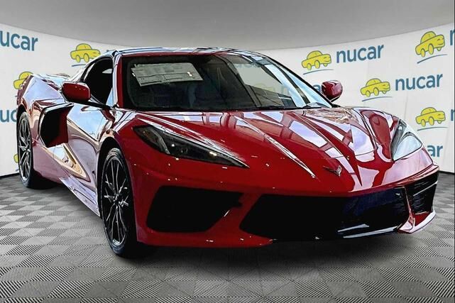 2026 CHEVROLET Corvette