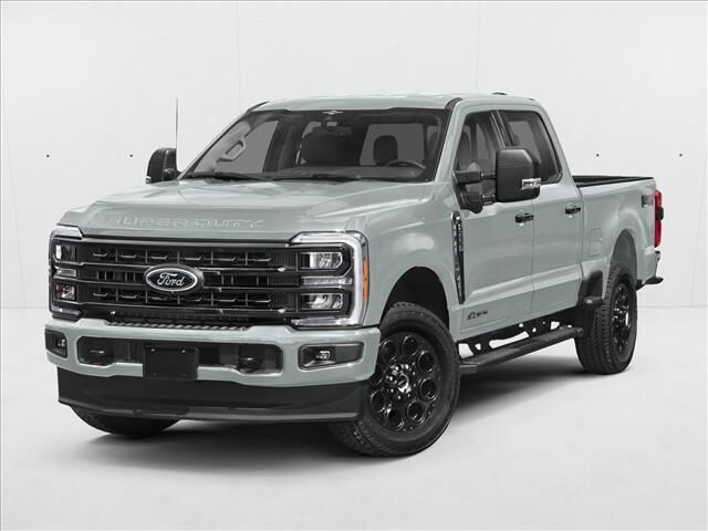 2026 FORD F-250