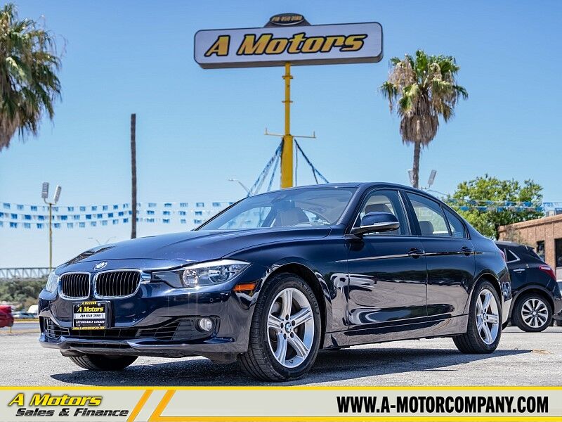 BMW 328i