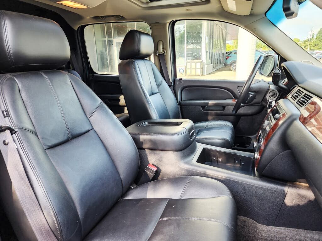 Chevrolet Avalanche