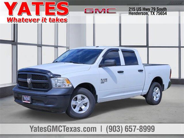 2023 RAM 1500