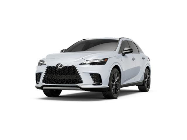 2025 LEXUS RX