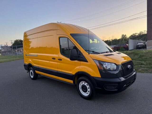 2022 FORD Transit