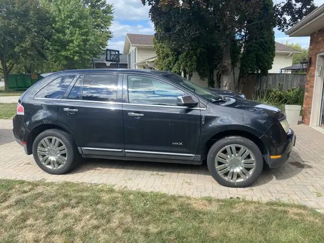 Lincoln MKX