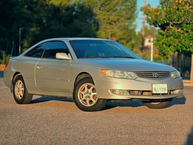 Toyota Camry Solara