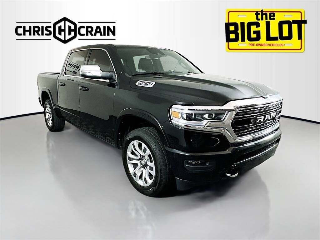 2023 RAM 1500