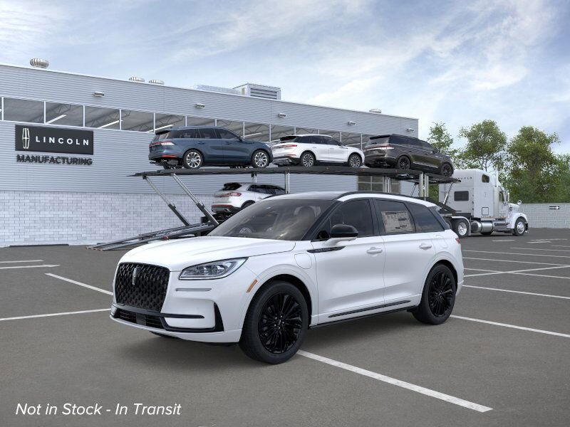 2025 LINCOLN Corsair