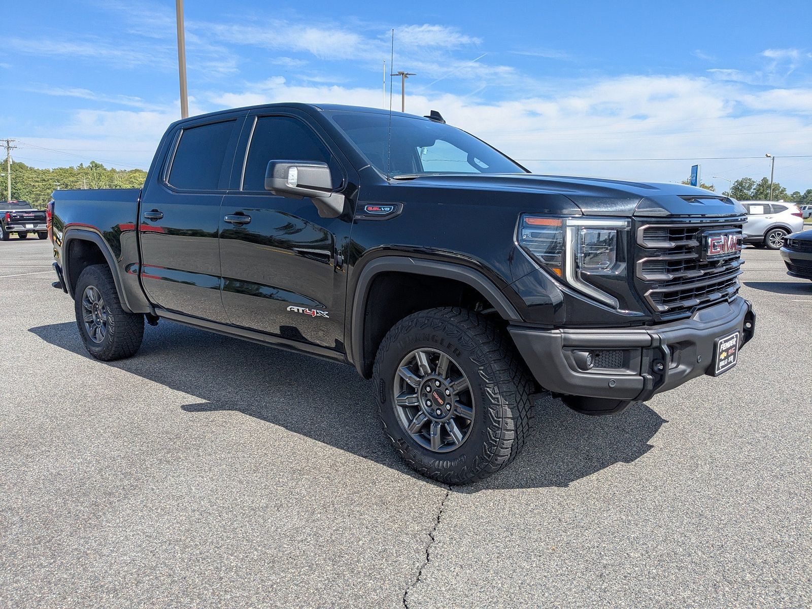 2024 GMC Sierra