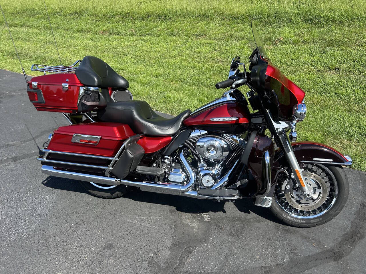 2013 HARLEY DAVIDSON Electra Glide Ultra Limited