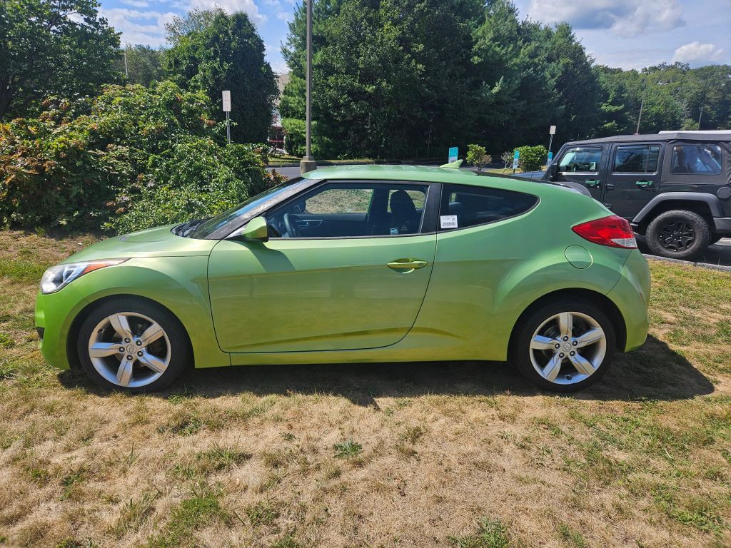 Hyundai Veloster